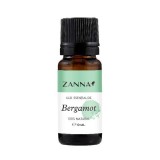 Ulei Esential de Bergamot 10 mililitri Zanna
