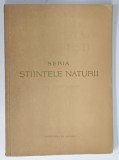 ANALELE UNIVERSITATII DIN BUCURESTI , SERIA ' STIINTELE NATURII ' GEOLOGIE - GEOGRAFIE , NR. 1 , 1967