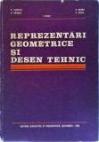 Cumpara ieftin Vasile Iancau, V. Barbat, I. Rusu, E. Zetea, S. Rosa - Reprezentari geometrice