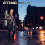 CD Sting - 57th &amp; 9th (2015), Rock, universal records