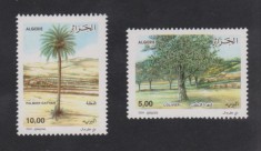 ALGERIA 2004 ZIUA INTERNATIONALA A COPACILOR Serie 2 timbre - Mi.1413-14 MNH** foto