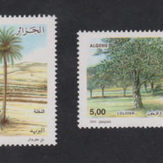 ALGERIA 2004 ZIUA INTERNATIONALA A COPACILOR Serie 2 timbre - Mi.1413-14 MNH**