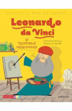 Cumpara ieftin Povestea mea de seara: Leonardo da Vinci si portretul neterminat