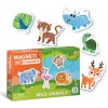 Set magneti - Animale salbatice