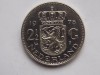 2 1/2 gulden 1978 Olanda, Europa