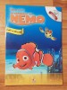 In cautarea lui Nemo. Litera mica Disney - Pixar Nr. 17. Contine CD-ul