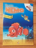 In cautarea lui Nemo. Litera mica Disney - Pixar Nr. 17. Contine CD-ul