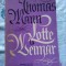 ✅ LOTTE LA WEIMAR de THOMAS MANN 1964