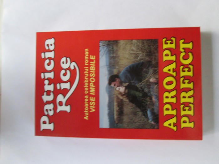 Patricia Rice - Aproape perfect