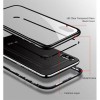 Husa Huawei P30 PRO Magnetica Black MyStyle Perfect Fit cu spate de sticla securizata premium