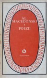 Poezii Alexandru Macedonski, Minerva 1979, Patrimoniu, 472 pagini, Beletristica, Carte Poezie Romana