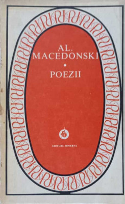POEZII-ALEXANDRU MACEDONSKI-104270 foto