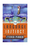 The Language Instinct - How the Mind Creates Language | Steven Pinker, Harpercollins Publishers