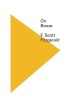 On Booze - F. Scott Fitzgerald | Carti in Engleza | The Jazz Age | The Crack-Up | New Directions