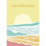 Crosswords Puzzles: Peste 200 de Exercitii pentru Minte, Format Buzunar, Colectie Clasici Vintage si Moderni, Carti in Engleza