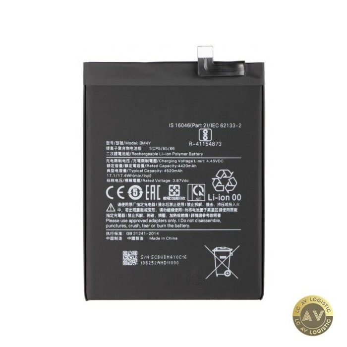 Acumulator pentru Xiaomi Poco F3 BM4Y