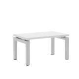 Cumpara ieftin Masuta cafea alba 50x50x42 Radical Masuta cafea alba 50x50x42 Dacris Radical