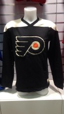Philadelphia Flyers tricou de bărbați cu m&acirc;necă lungă Long Sleeve Crew 15 - S