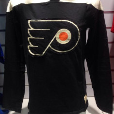 Philadelphia Flyers tricou de bărbați cu mânecă lungă Long Sleeve Crew 15 - XL