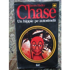 UN HIPPIE PE AUTOSTRADA-JAMES HADLEY CHASE