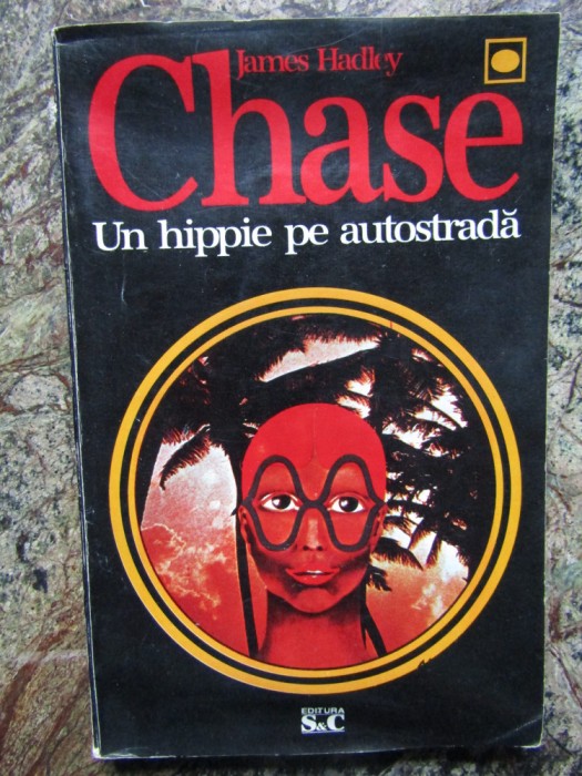 UN HIPPIE PE AUTOSTRADA-JAMES HADLEY CHASE