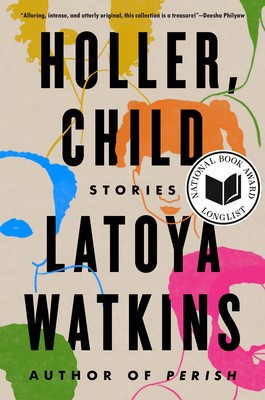 Holler, Child: Stories foto