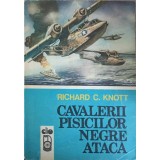 CAVALERII PISICILOR NEGRE ATACA-RICHARD C. KNOTT-161522