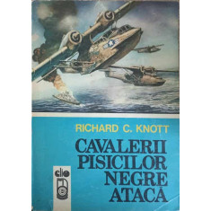 CAVALERII PISICILOR NEGRE ATACA-RICHARD C. KNOTT