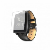 Folie de protectie Clasic Smart Protection Smartwatch Pebble Steel