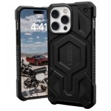 Husa iPhone 14 Pro Max UAG Monarch Pro Magsafe Black, military drop tested