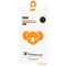 Folie de protectie Ecran Bear Borderless pentru Apple iPhone 16, Sticla Securizata, Full Glue