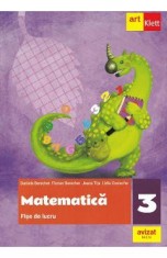 Matematica - Clasa 3 - Fise de lucru - Daniela Berechet, Florian Berechet, Jeana Tita, Lidia Costache foto