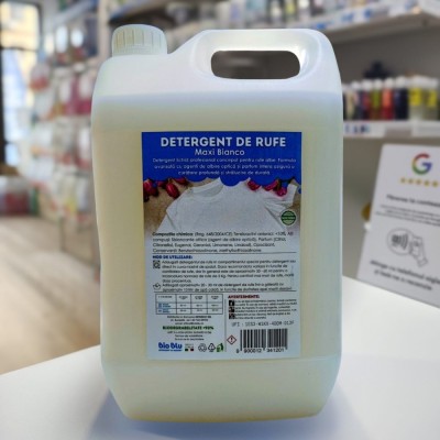 Detergent Profesional MAXI BIANCO, 5kg foto
