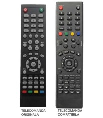 Telecomanda compatibila TV Legend EE-T24 IR 1175 (408-1)