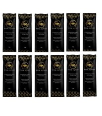 Set 12 buc Plic Miere Afrodisiaca Unisex VITAL HONEY, Erectii Puternice, Libido Crescut, Performanta Sexuala Sporita, 12x12 gr