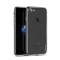 Husa APPLE iPhone 7 Plus \ 8 Plus + Folie Siliconata Full Face (Transparent) Ipaky Effort