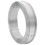 vidaXL Fir de tensionare pentru gard, 250 m, 2,5 mm, oțel