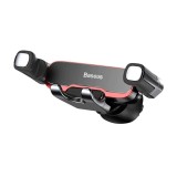 Suport telefon auto pentru grila ventilatie Baseus, SUYL-HU01