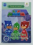 INVAT SA CITESC , PJMASKS , SOPI SI-A PIERDUT VOCEA , 2019