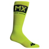 Sosete MX Enduro Green