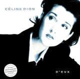 Celine Dion Deux Ltd. Ed. Pearly White Vinyl LP (Reissue 1992) - New Sealed
