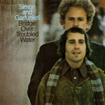 CD Simon And Garfunkel* &amp;ndash; Bridge Over Troubled Water (VG++) foto