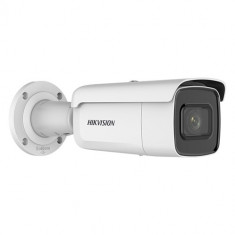 Camera IP AcuSense 8.0 MP, lentila 2.8-12mm, IR 60m, SDcard, IK10 - HIKVISION DS-2CD2683G2-IZS(2.8-12mm) SafetyGuard Surveillance foto