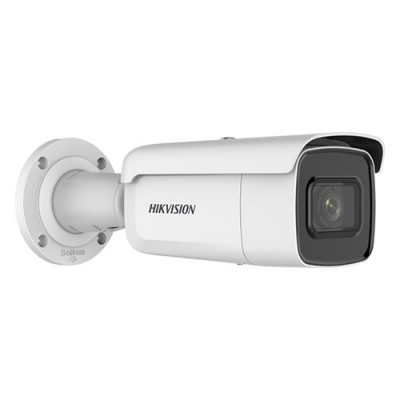 Camera IP AcuSense 4.0 MP, lentila 2.8-12mm, IR 60m, SDcard, IK10 - HIKVISION DS-2CD2643G2-IZS(2.8-12mm) SafetyGuard Surveillance foto