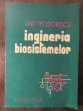 INGINERIA BIOSISTEMELOR-DAN TEODORESCU