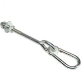 Cumpara ieftin Sistem de prindere leagan tip O 14cm