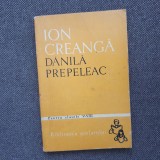 Danila Prepeleac de Ion Creanga