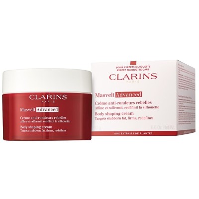Clarins Masvelt Body Shaping Cream modelanta de corp 200 ml foto
