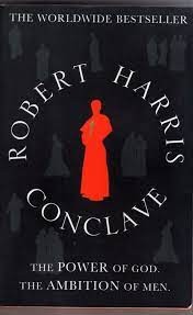 Robert Harris - Conclave foto