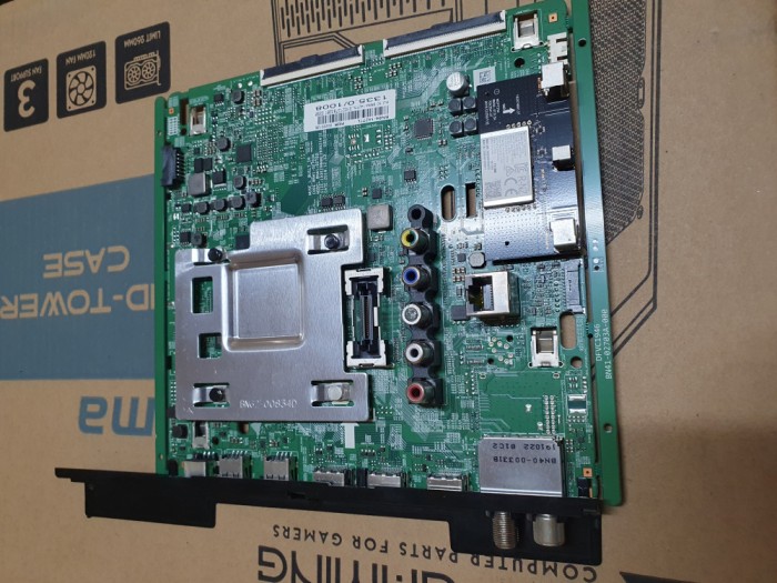 MODUL MAINBOARD SAMSUNG BN41-02703A MUSE_L_BUILT_IN